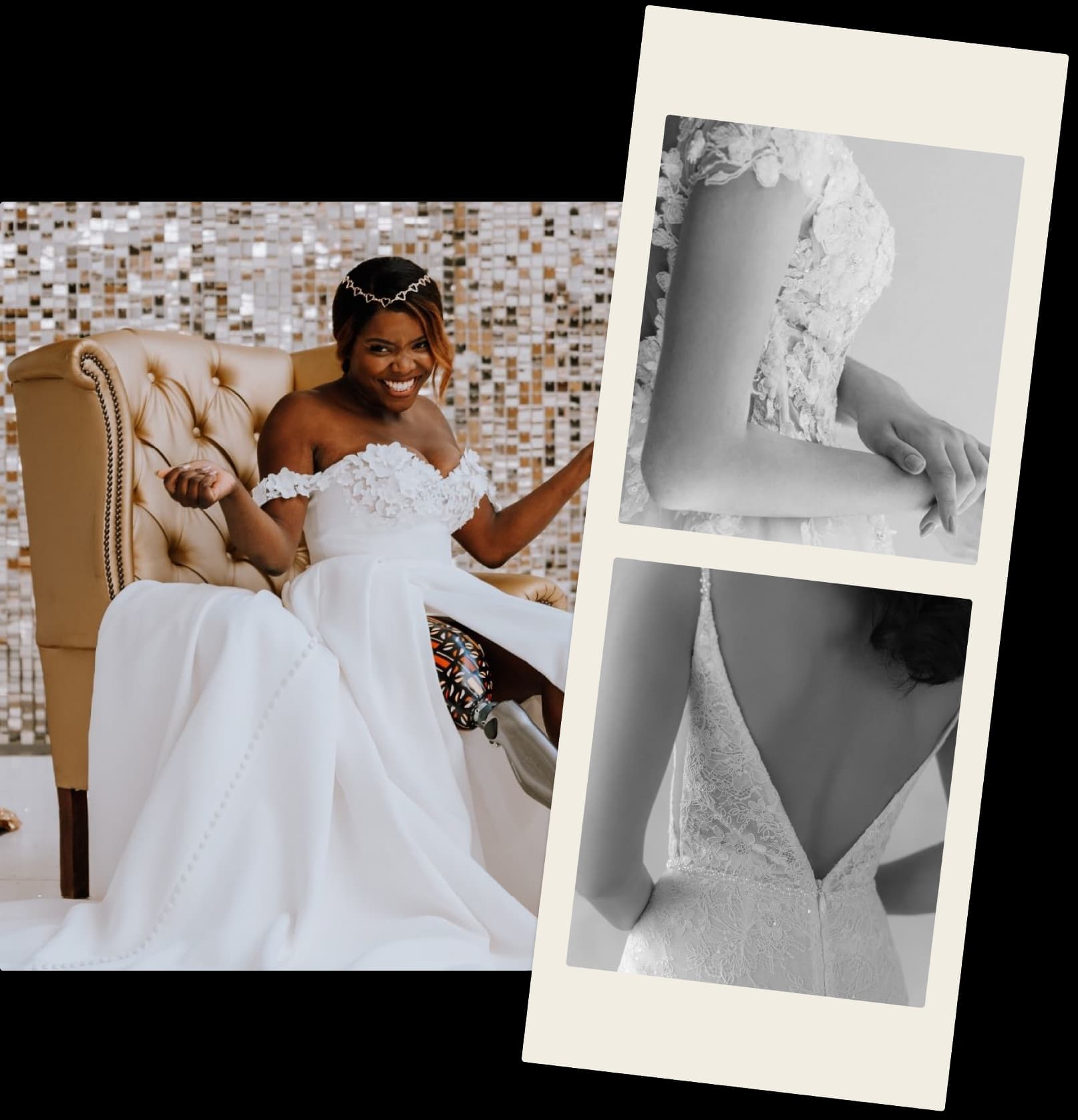 Bridal Experience Mockup