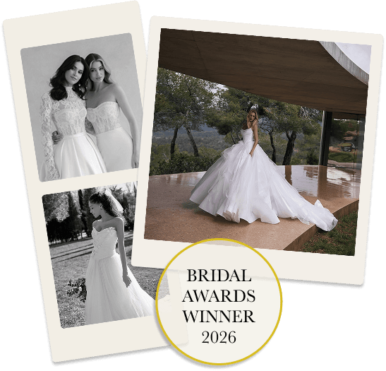 Wedding dress selection at TDR Bridal