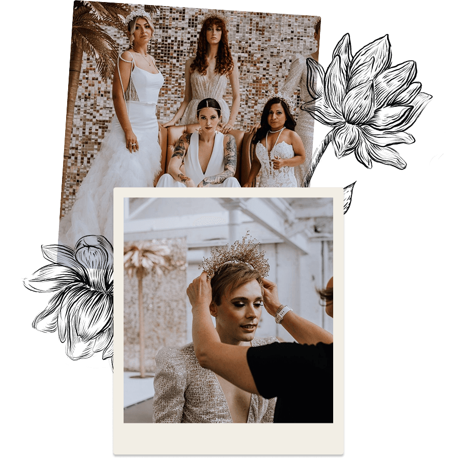 Providing a fully inclusive bridal experience