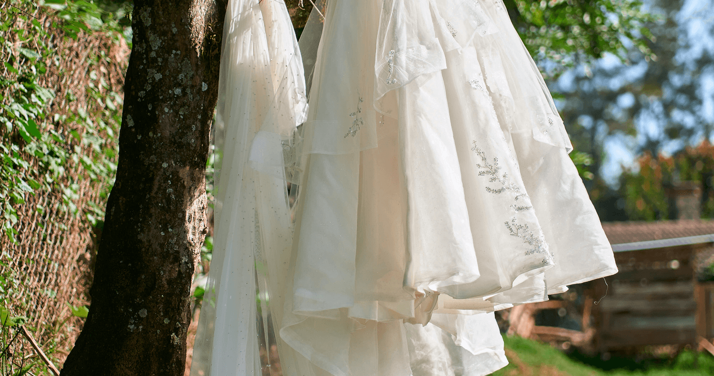 TDR Bridal Sustainability