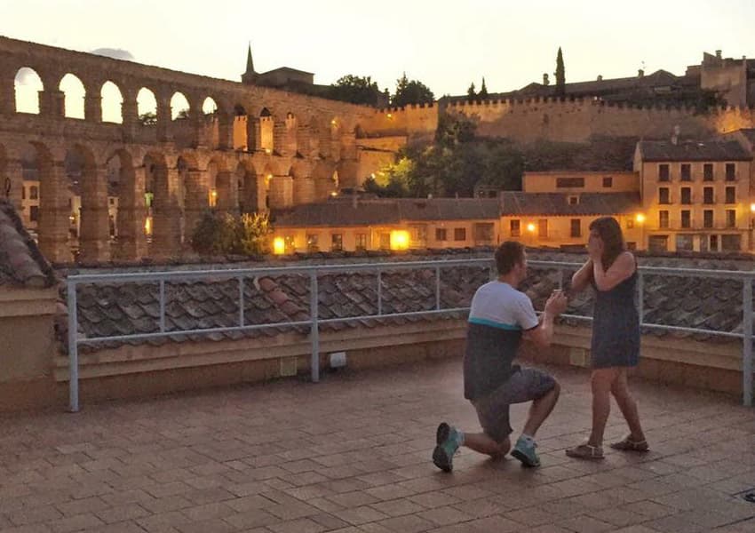 Proposal Story – Ali Common from Halesowen