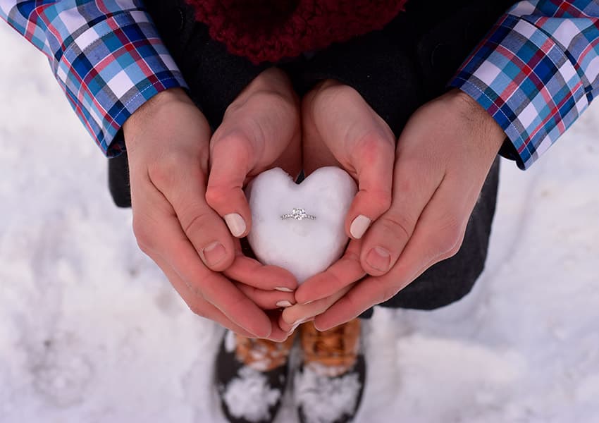 Proposal Story – Jade Kerr from Coventry