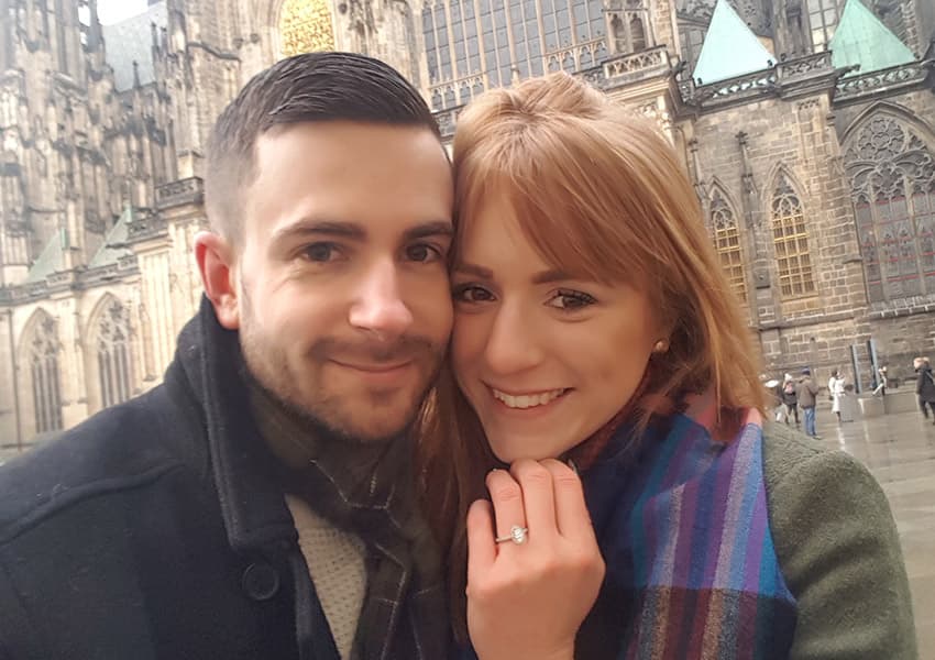 Proposal Story – Katie from Staffordshire