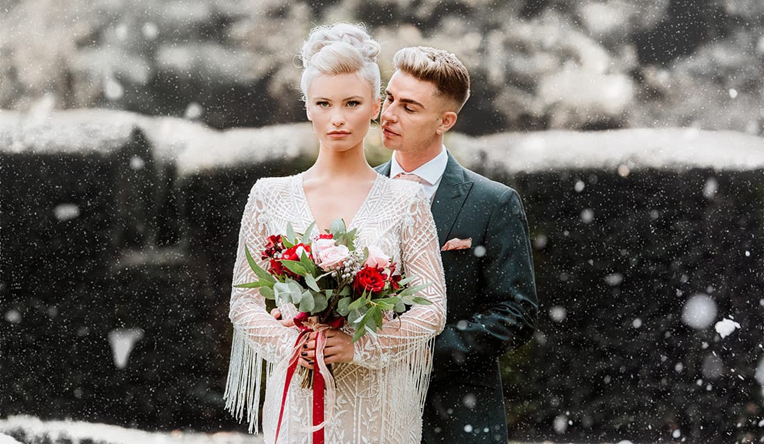 Christmas Wedding Shoot-Wedding-Dresses-Birmingham