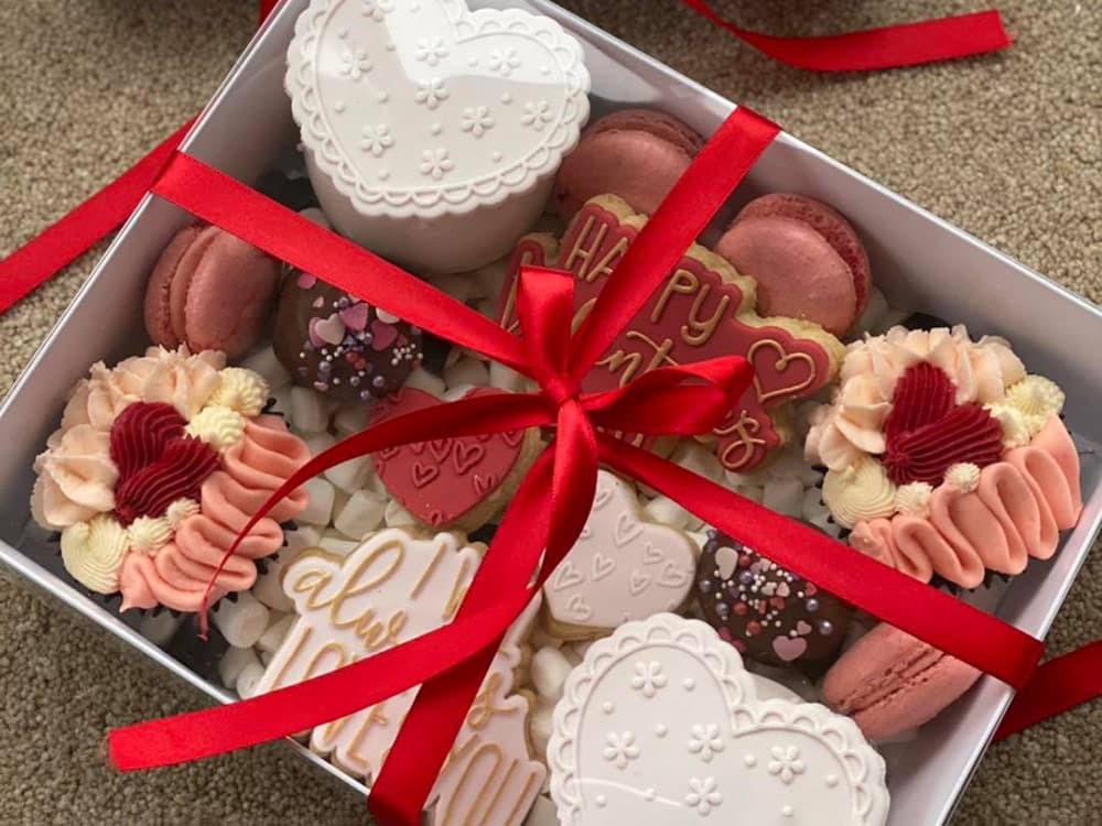 Lockdown Valentine’s Day Ideas