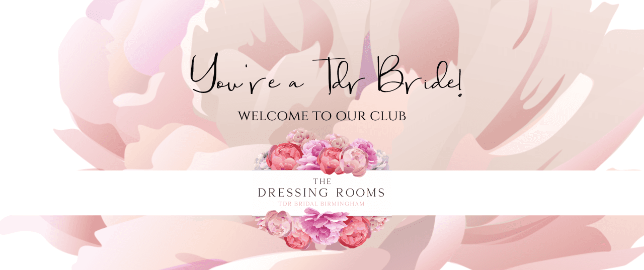 Become a TDR Bride and join the FUN!