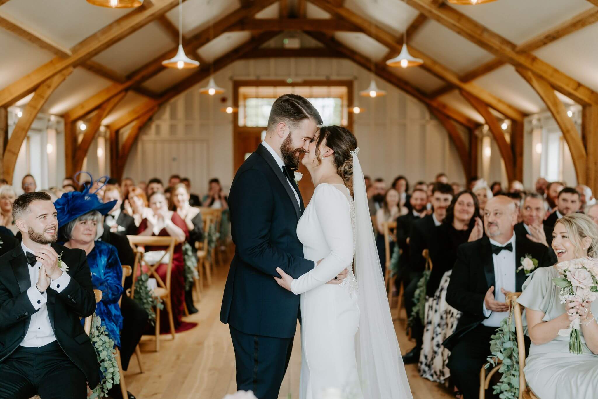 Real Wedding – Abbie & Jake