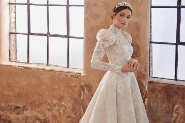 TDR Bridal Welcomes Exciting New Designer, Josephine Scott London