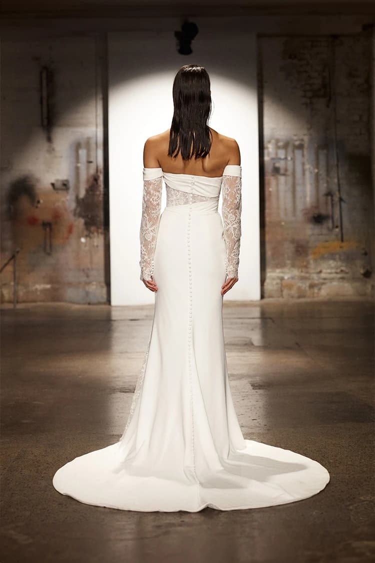 Gray EY591 - Evie Young