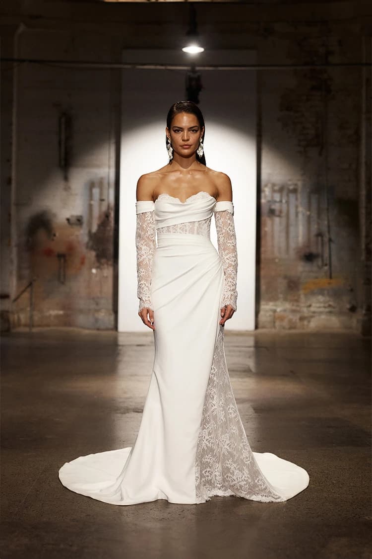 Gray EY591 - Evie Young