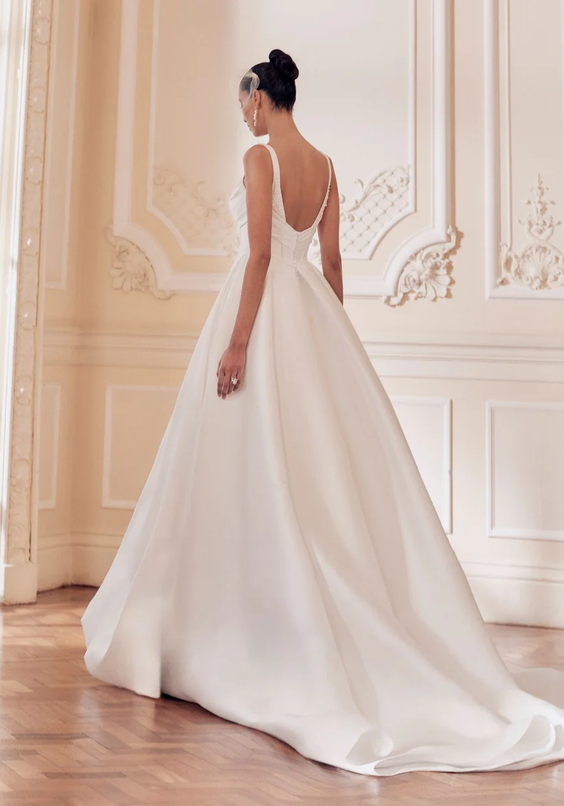 Anna - Ellis wedding dress by Ellis Bridal Anna is the must-have look for brides seeking timeless elega... view 2