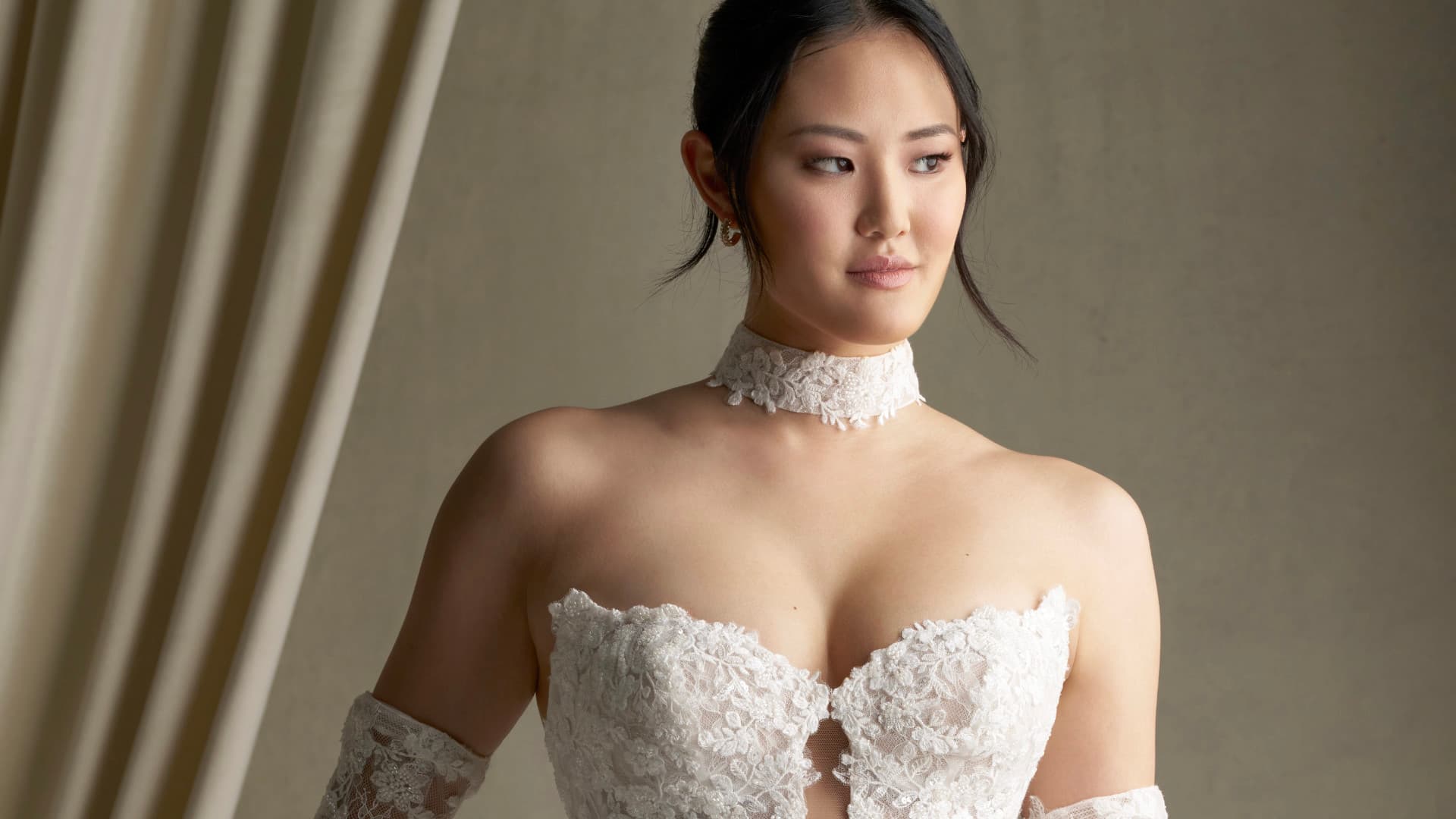 Allure Couture bridal collection background image