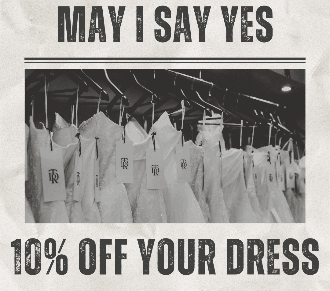 May I Say Yes? Your Moment Starts Here