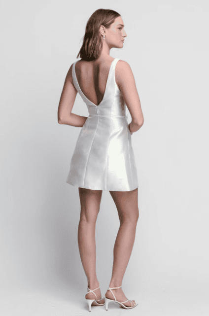 Eva - Chosen By TDR Atelier wedding dress by Chosen Eva by Chosen by TDR Atelier | Price: £510| Stockist: TDR Br... view 2