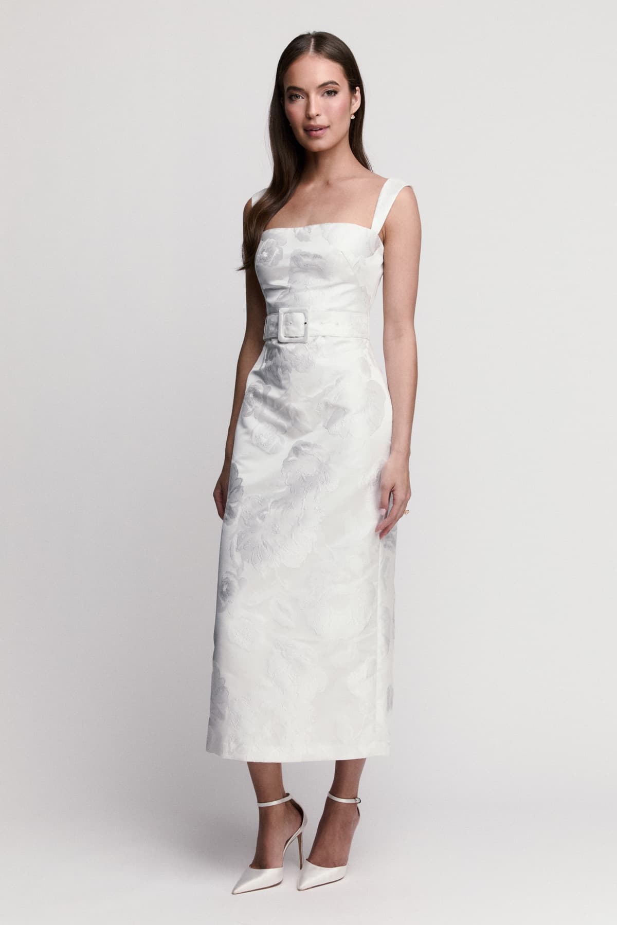 Lucie - Chosen by TDR Atelier wedding dress by Chosen Lucie by Chosen by TDR Atelier | Price: £550| Stockist: TDR...