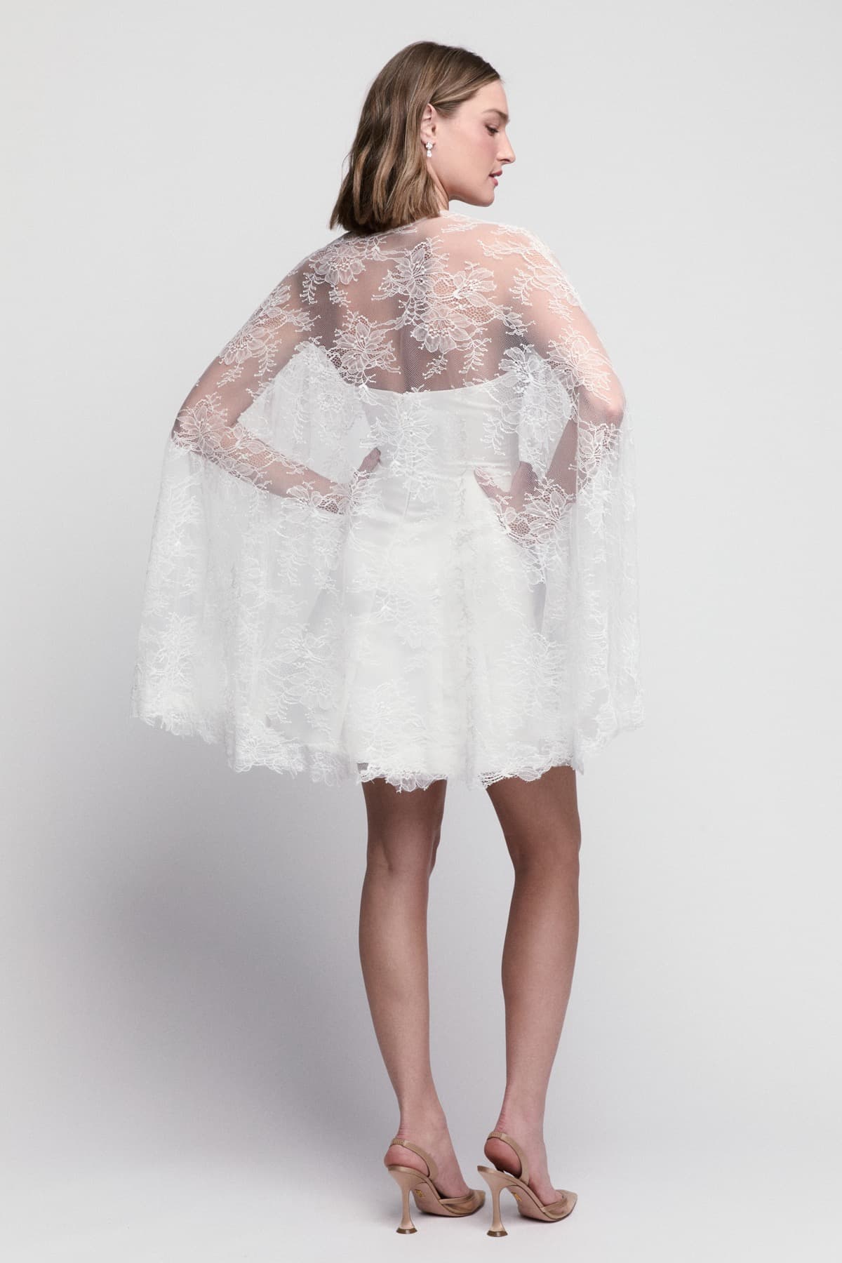 Winnie - Chosen by TDR Atelier wedding dress by Chosen Winnie by Chosen by TDR Atelier | Price: £640| Stockist: TDR... view 3