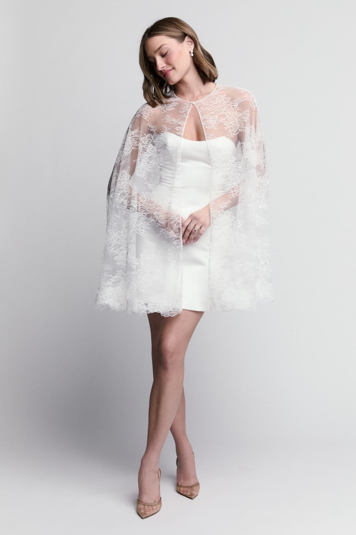 Winnie - Chosen by TDR Atelier wedding dress by Chosen Winnie by Chosen by TDR Atelier | Price: £640| Stockist: TDR... view 1