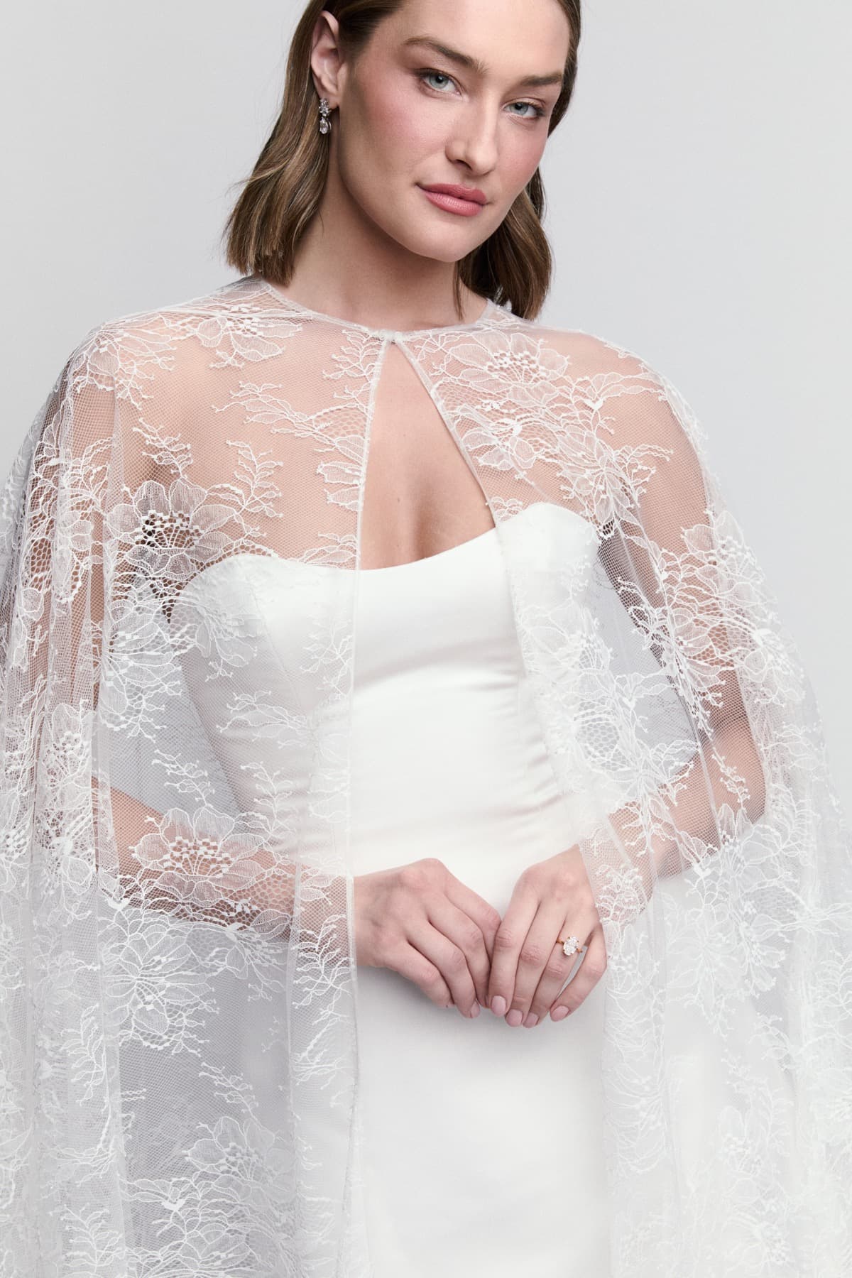 Winnie - Chosen by TDR Atelier wedding dress by Chosen Winnie by Chosen by TDR Atelier | Price: £640| Stockist: TDR... view 2