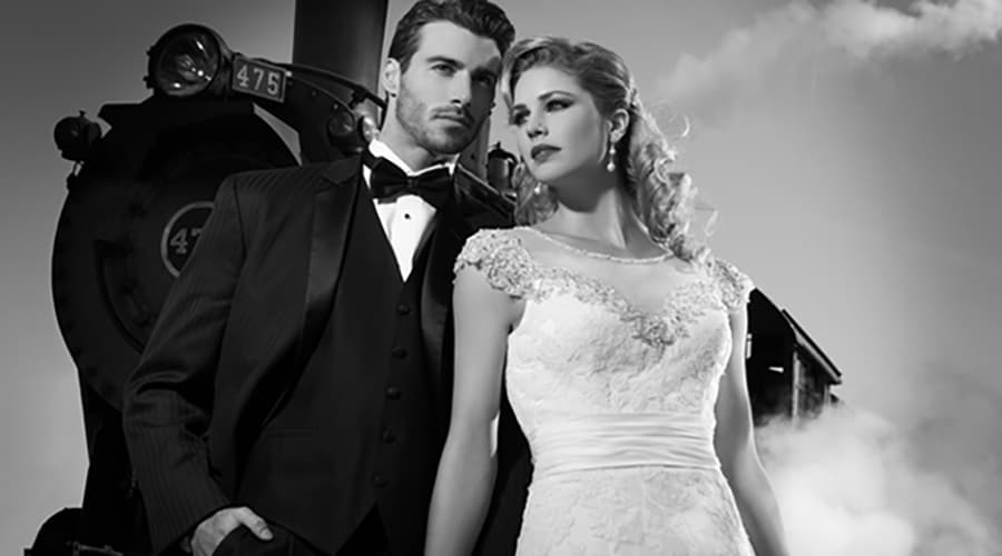 Justin Alexander Bridal Design - The Dressing Rooms West Midlands