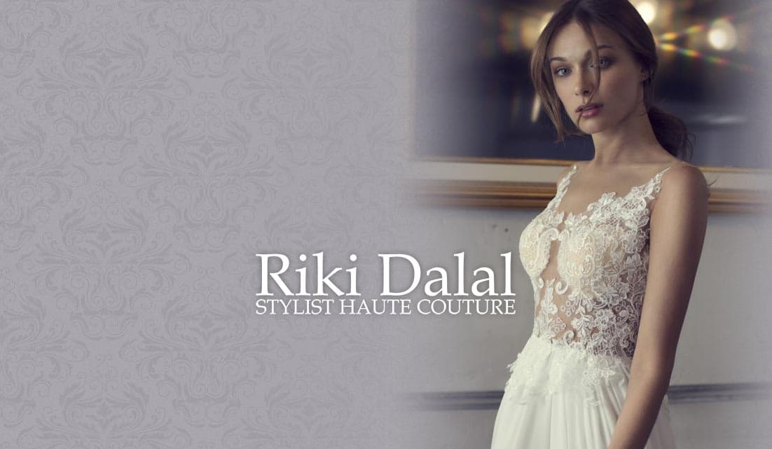Introducing Riki Dalal Noya Collection to TDR Bridal