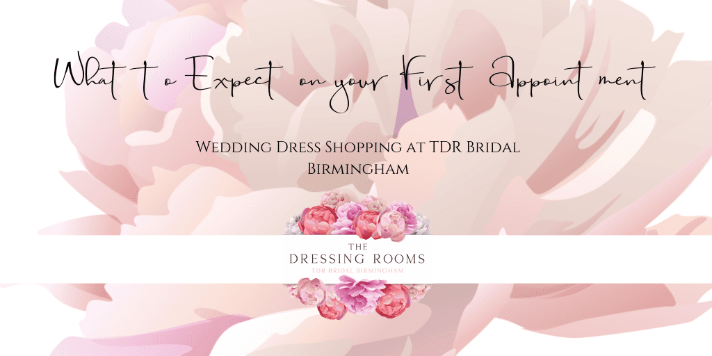 first wedding dress appointment 01