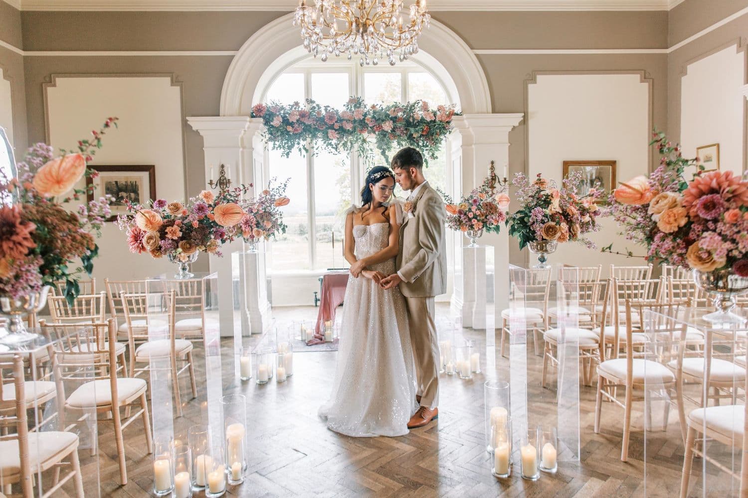 Whimsical Romance – Dreamy Wedding Styling Inspiration