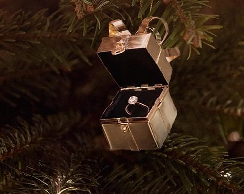 plan the perfect marriage proposal this Christmas