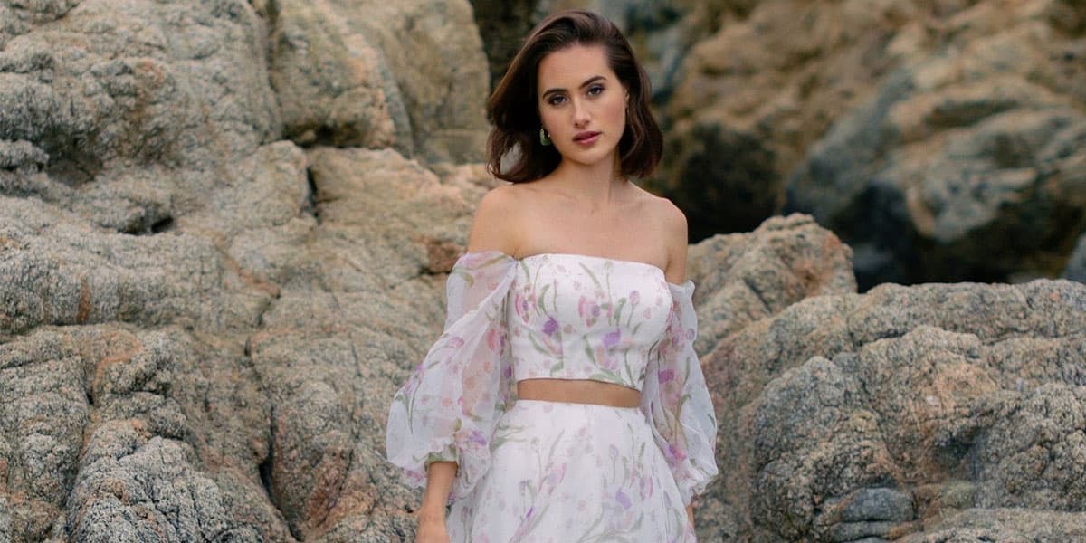 F331 – Wilderly - Separates and Two-Piece Dresses