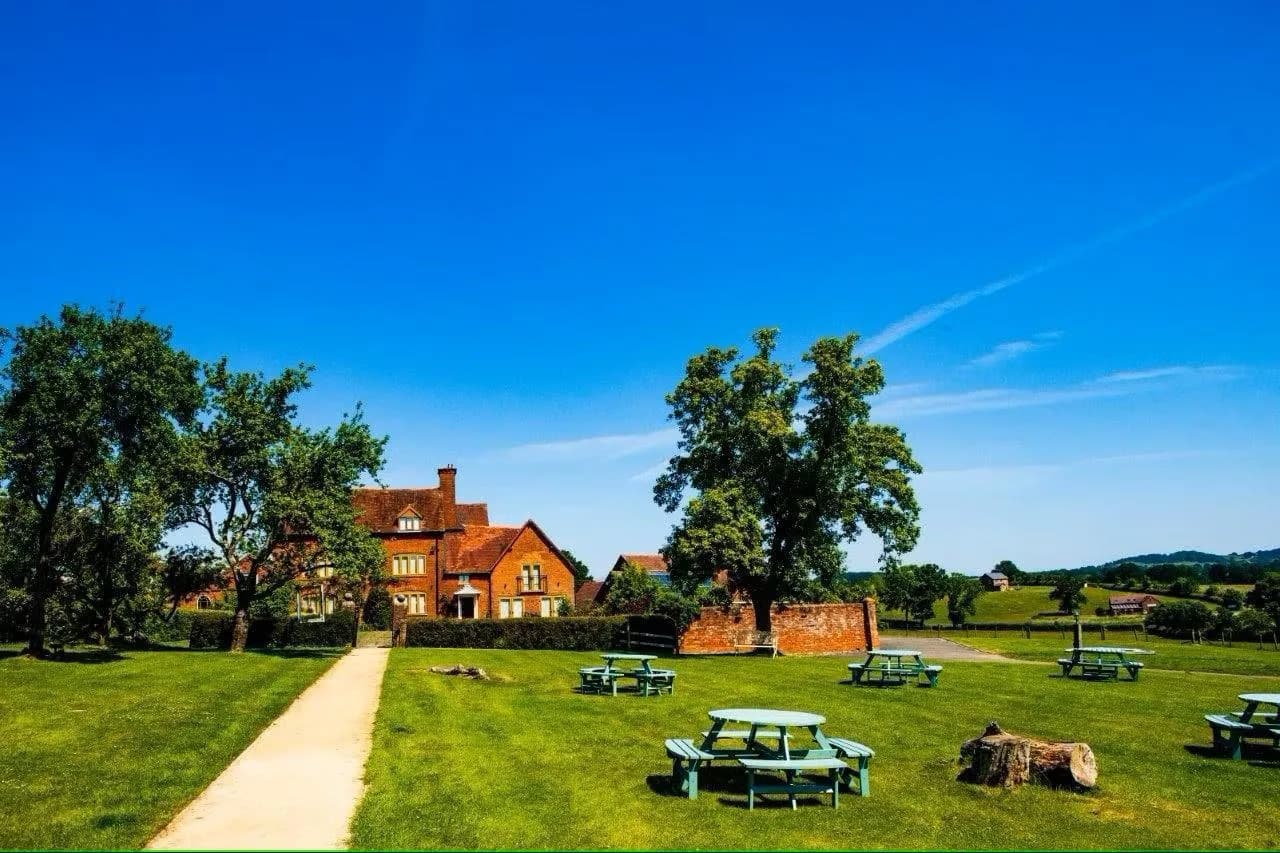 Bordesley Park Wedding Venue