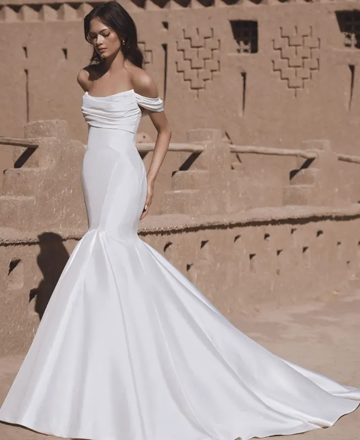 Tatum-M - Enzoani Blue