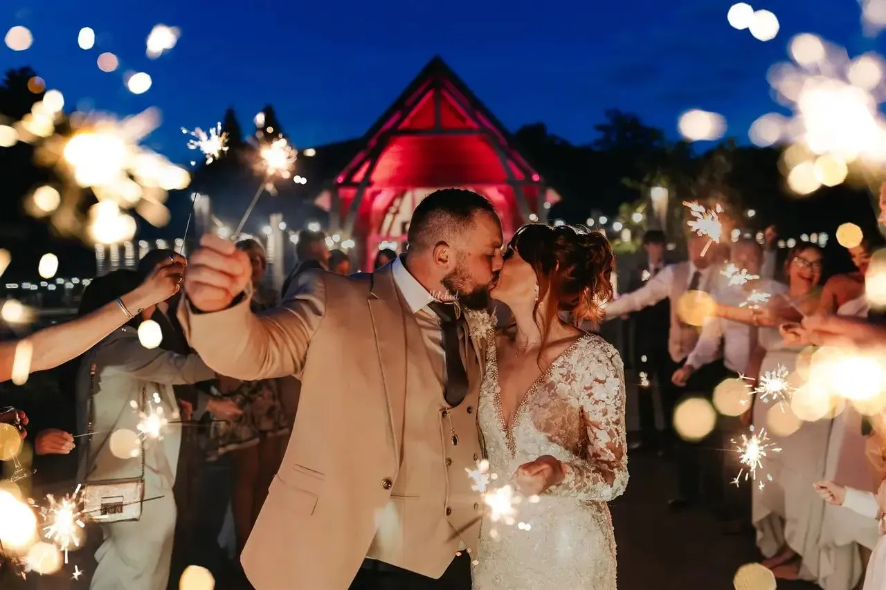 Staffordshire Wedding