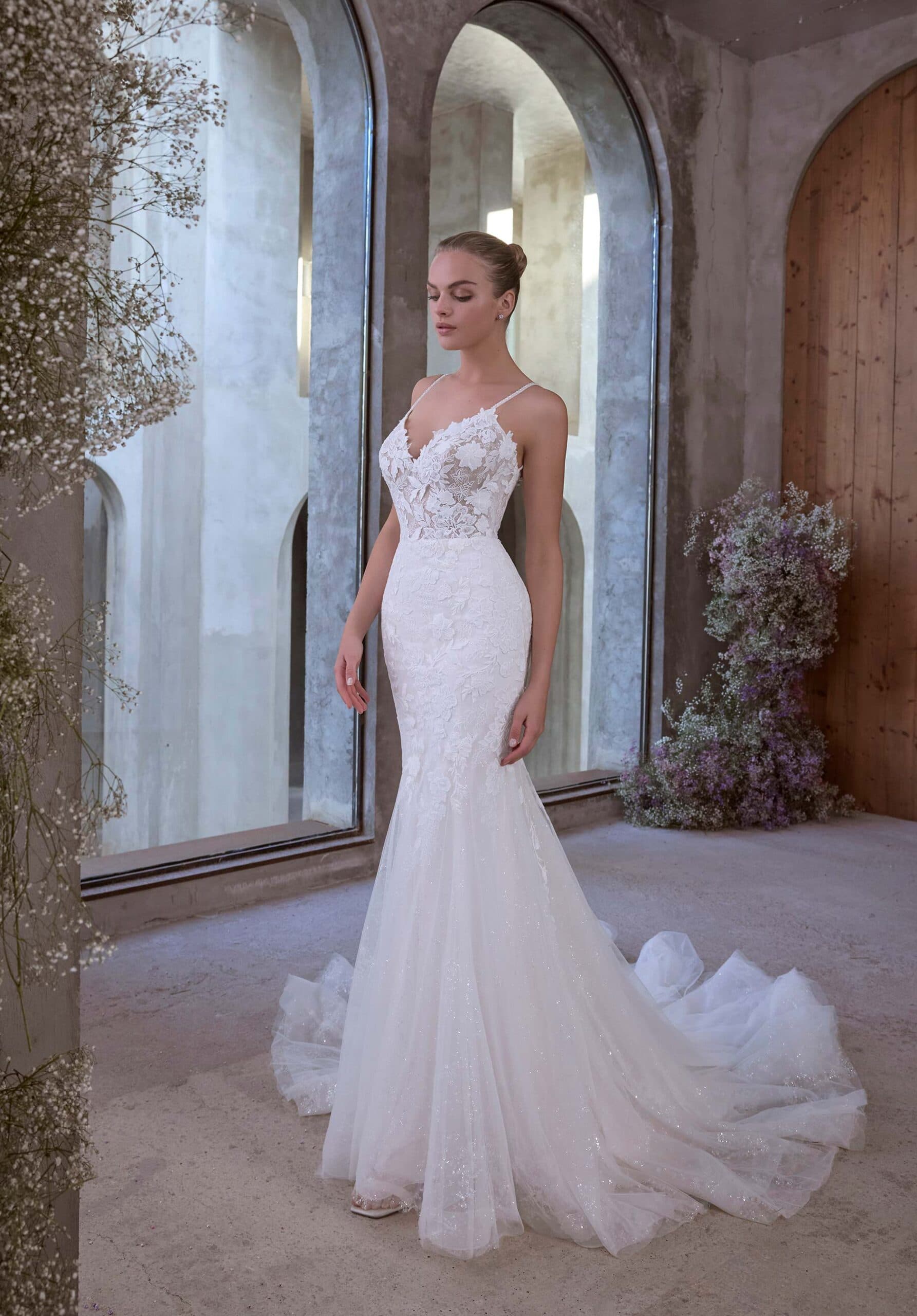 Urania 2982 - Morilee wedding dress by Morilee view 1