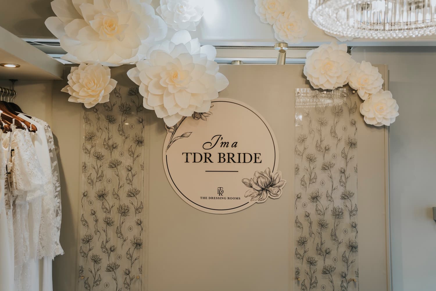 Devotion Suite at TDR Bridal
