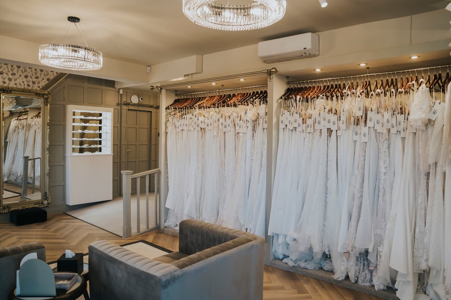 Devotion Suite at TDR Bridal