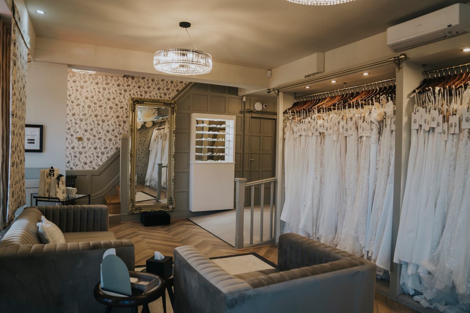 Devotion Suite at TDR Bridal