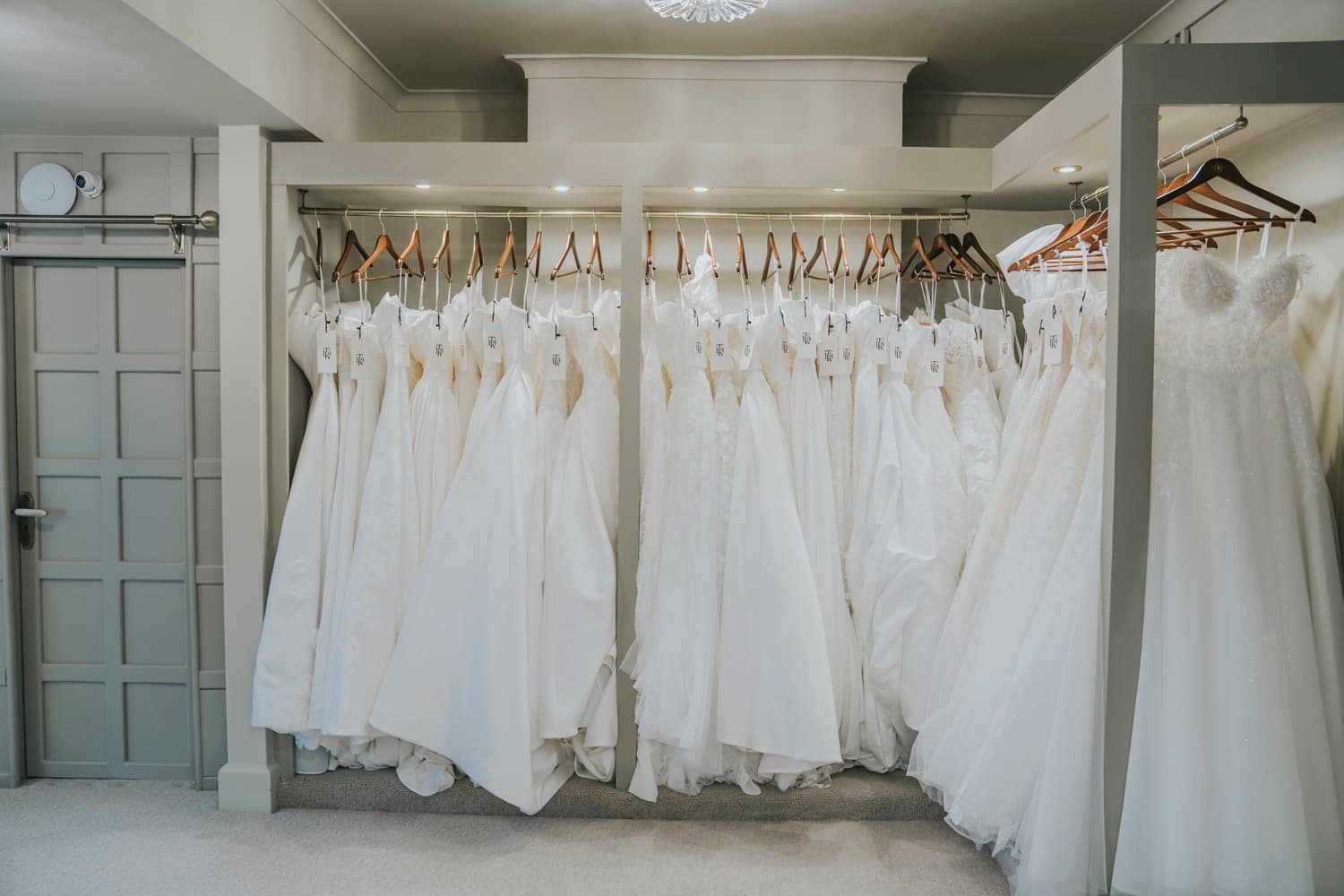 Devotion Suite at TDR Bridal