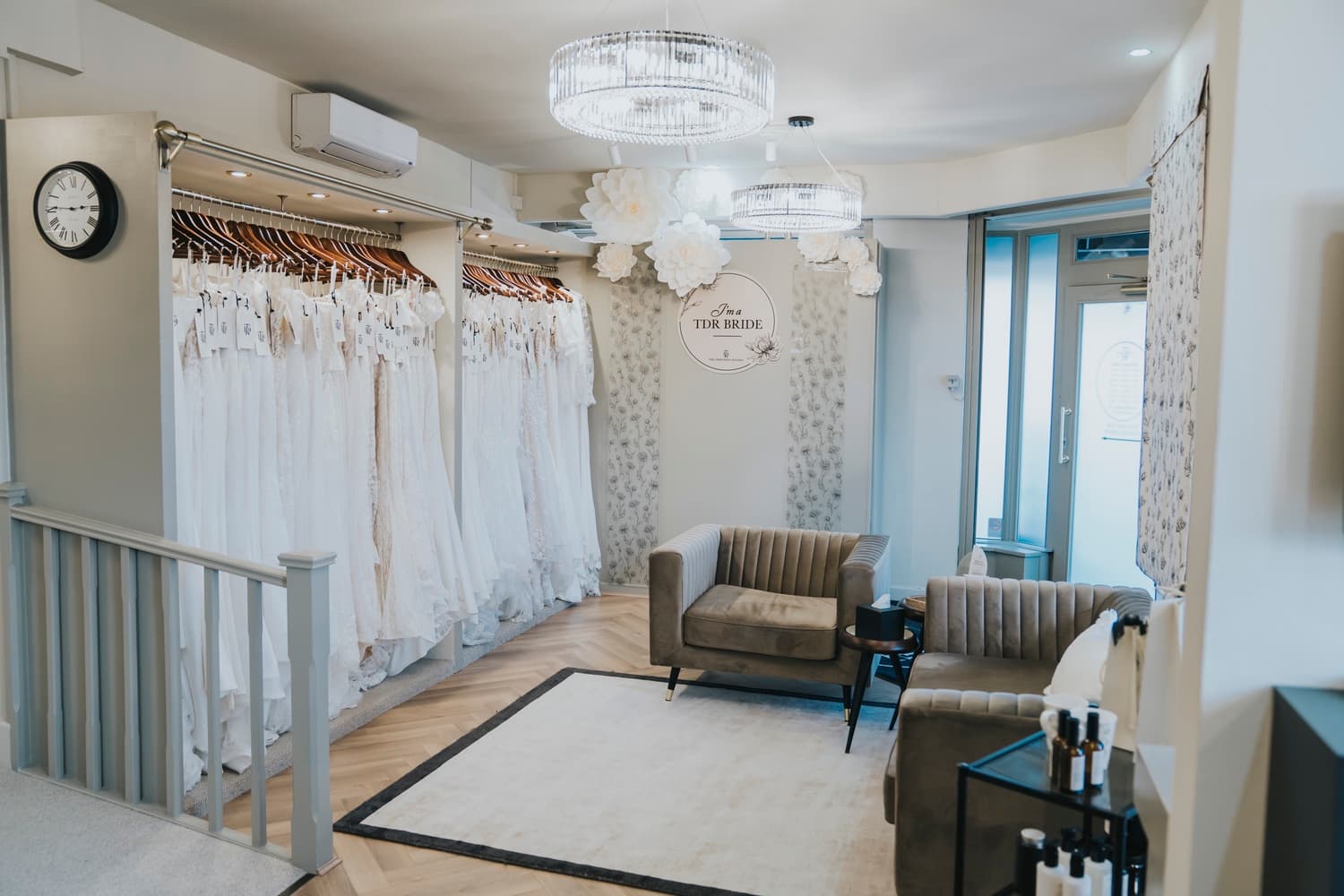 Devotion Suite at TDR Bridal