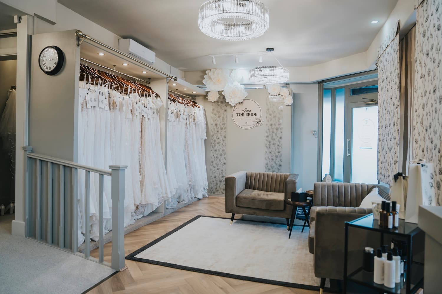 Devotion Suite at TDR Bridal