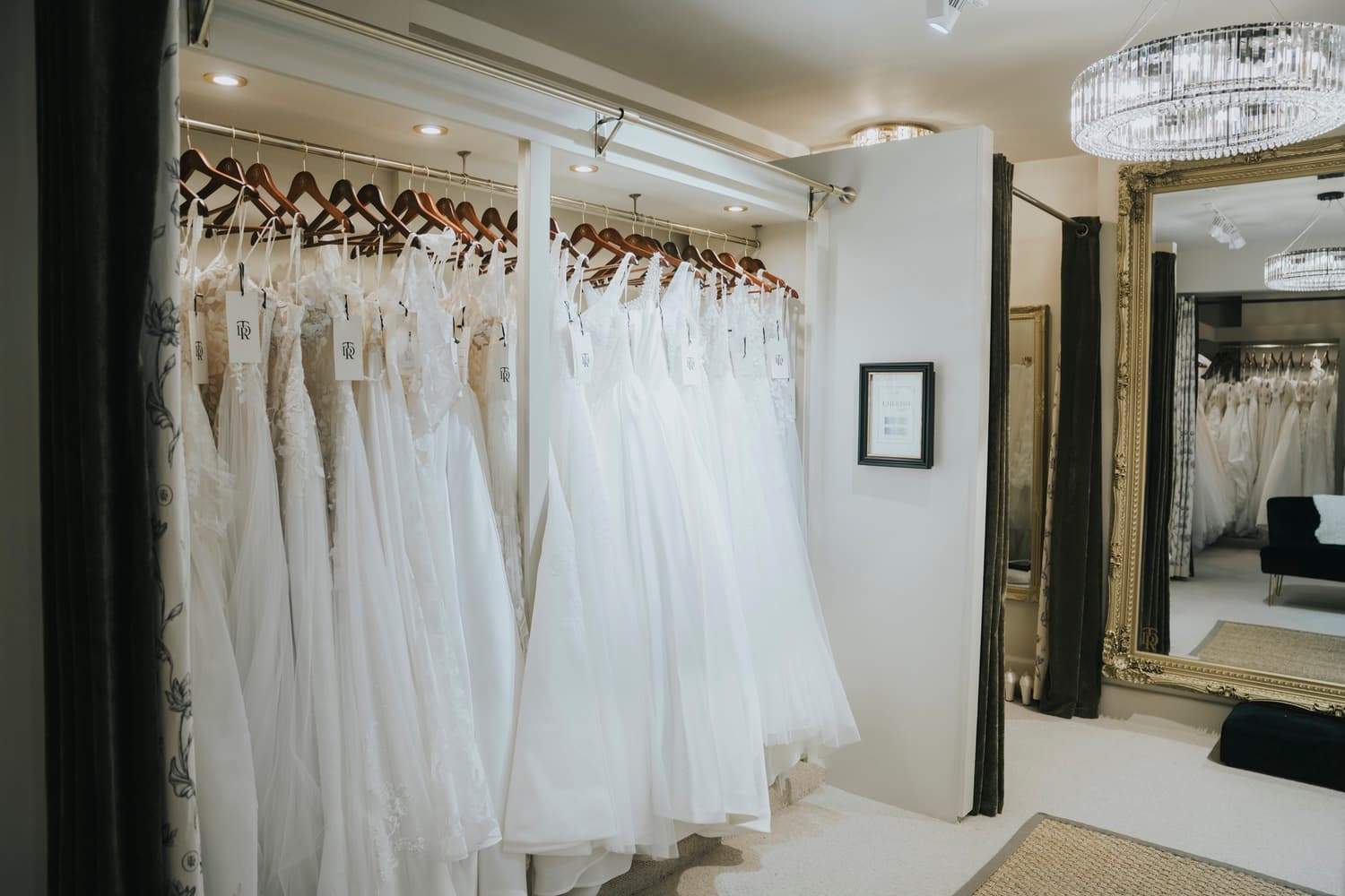 Cherish Suite at TDR Bridal