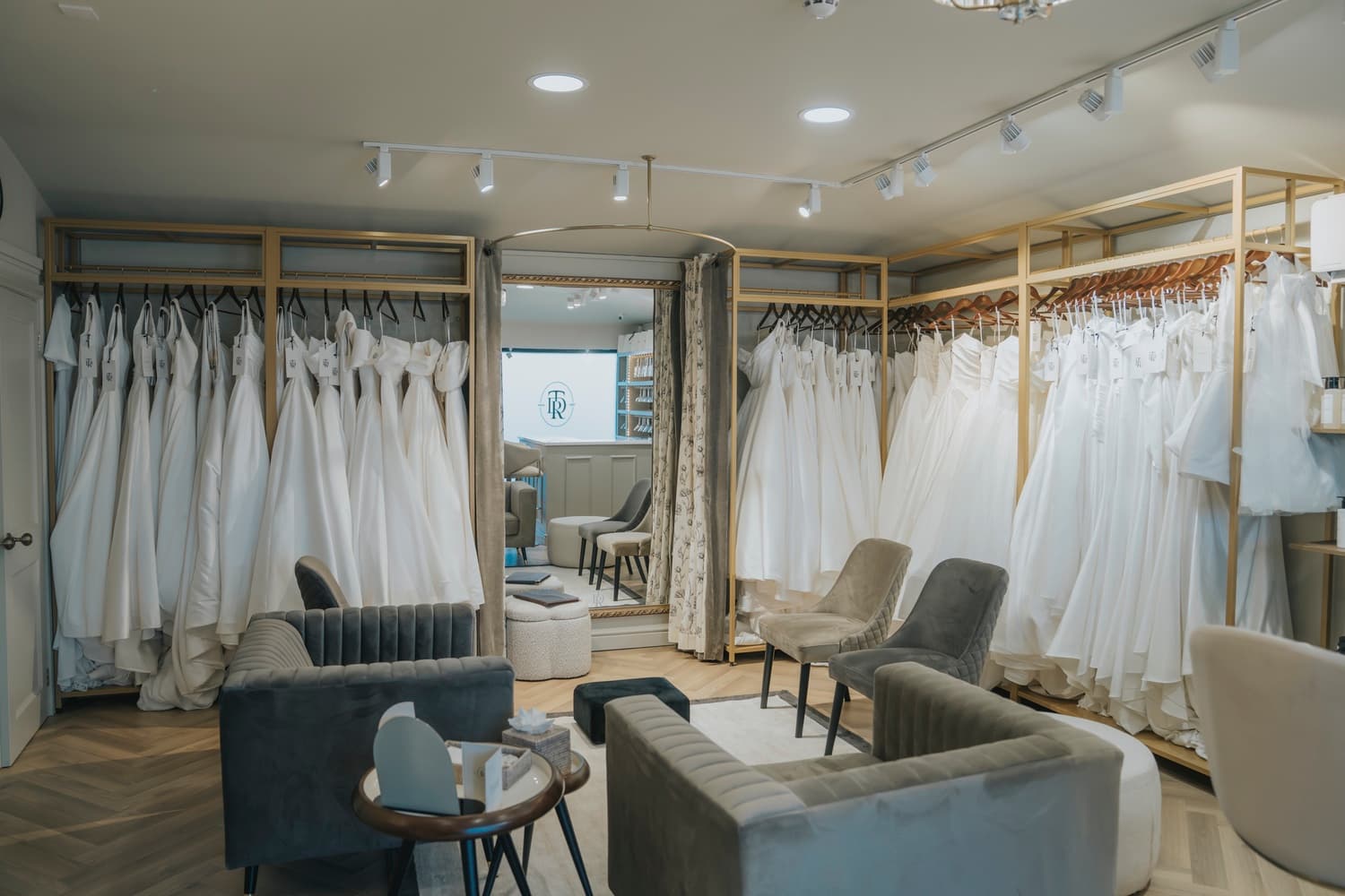 Beloved Suite at TDR Bridal