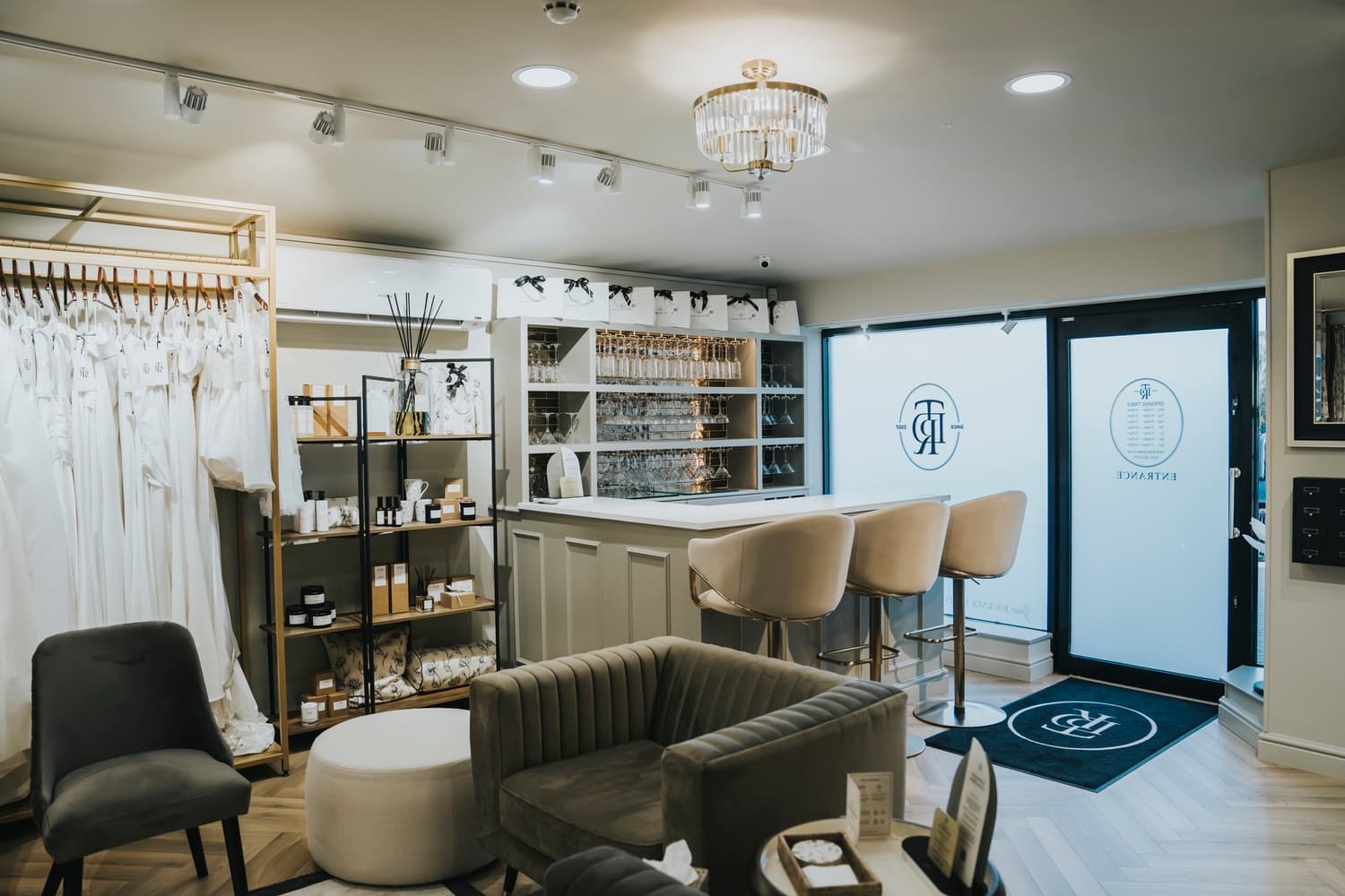 Beloved Suite at TDR Bridal