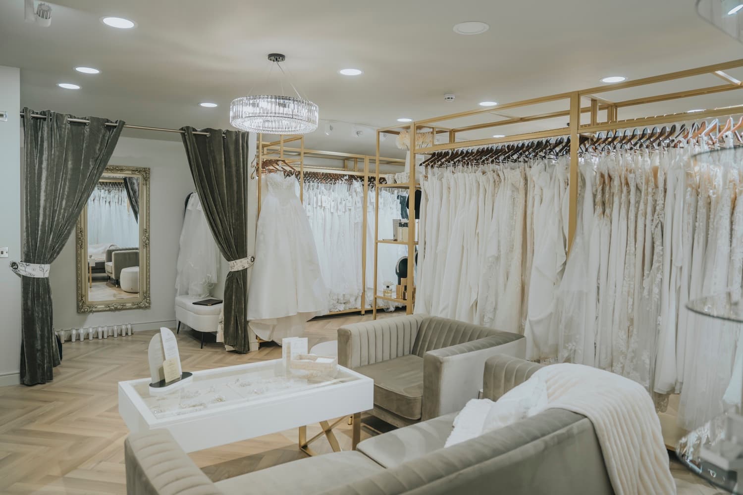 Always Suite at TDR Bridal