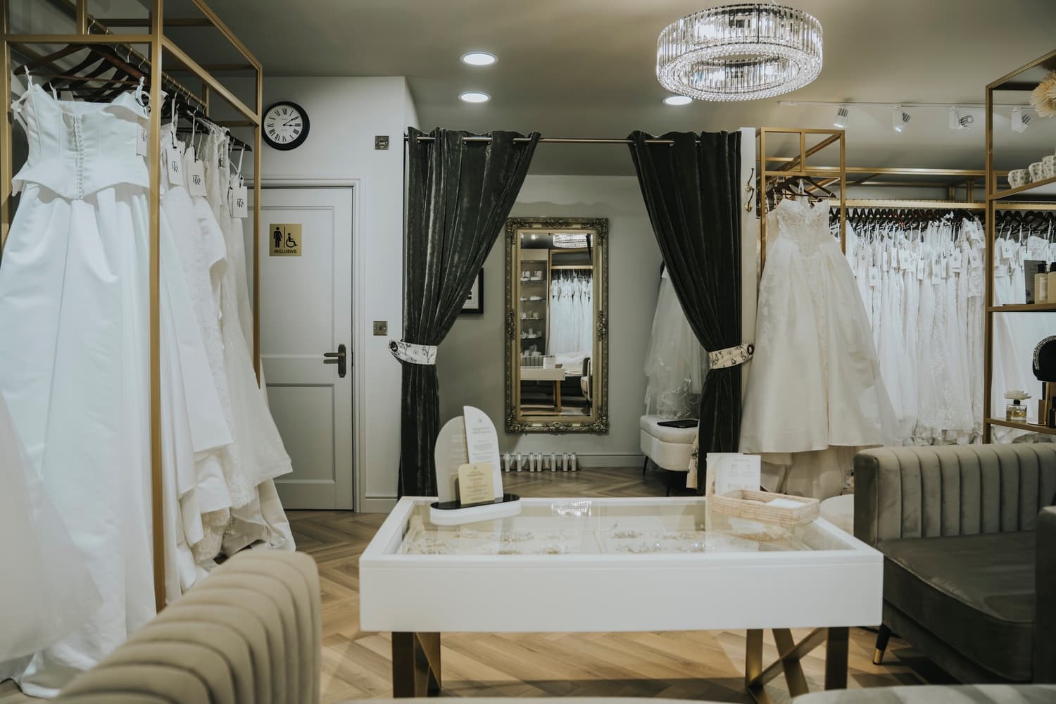 Always Suite at TDR Bridal