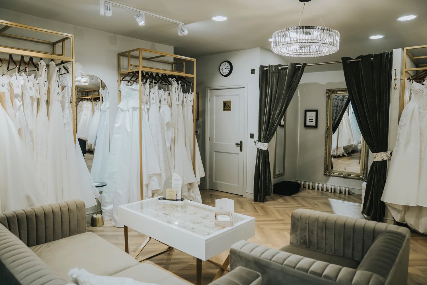 Always Suite at TDR Bridal