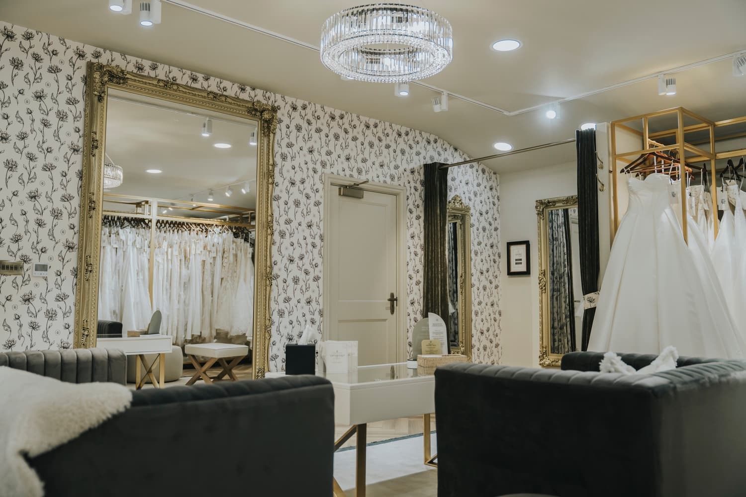 Adore Suite at TDR Bridal