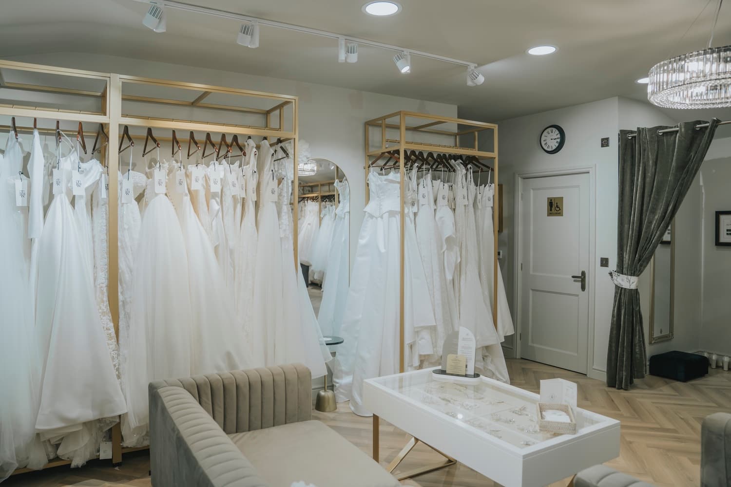 Adore Suite at TDR Bridal