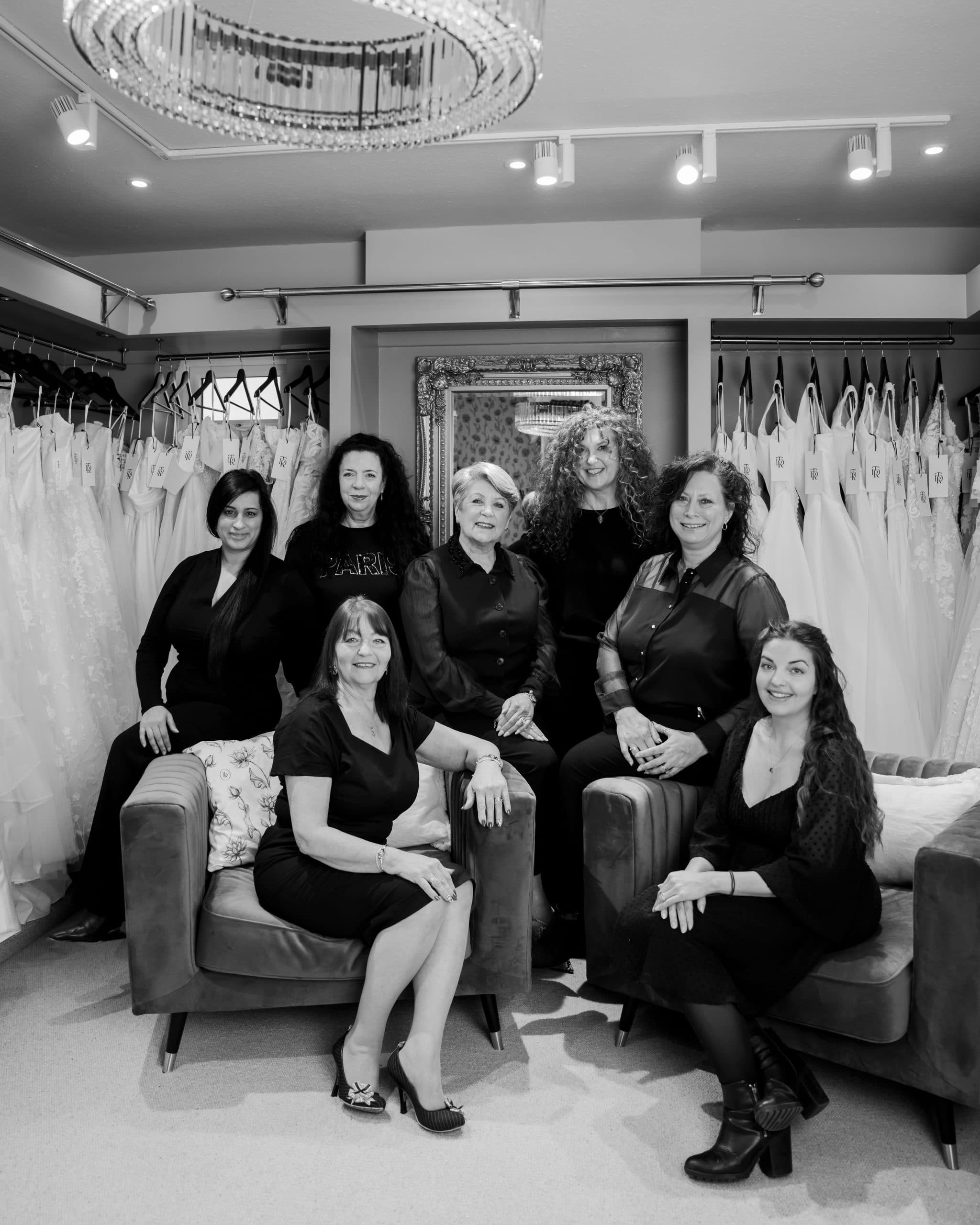 Our Alterations Team