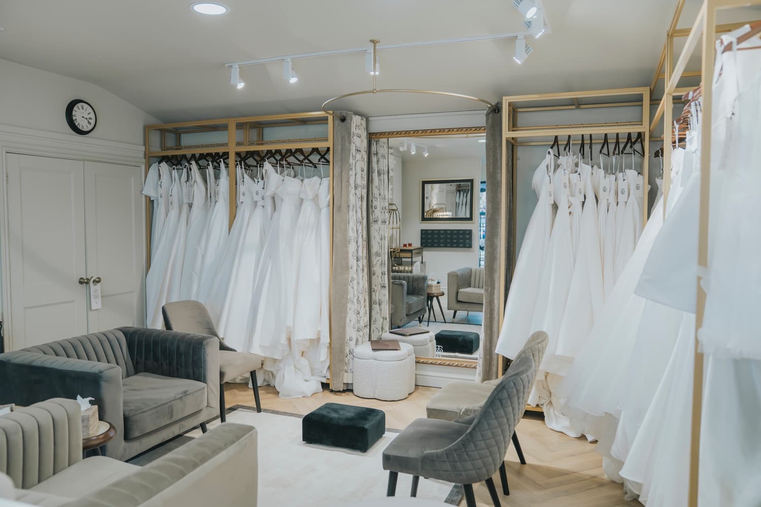 Beloved Suite at TDR Bridal