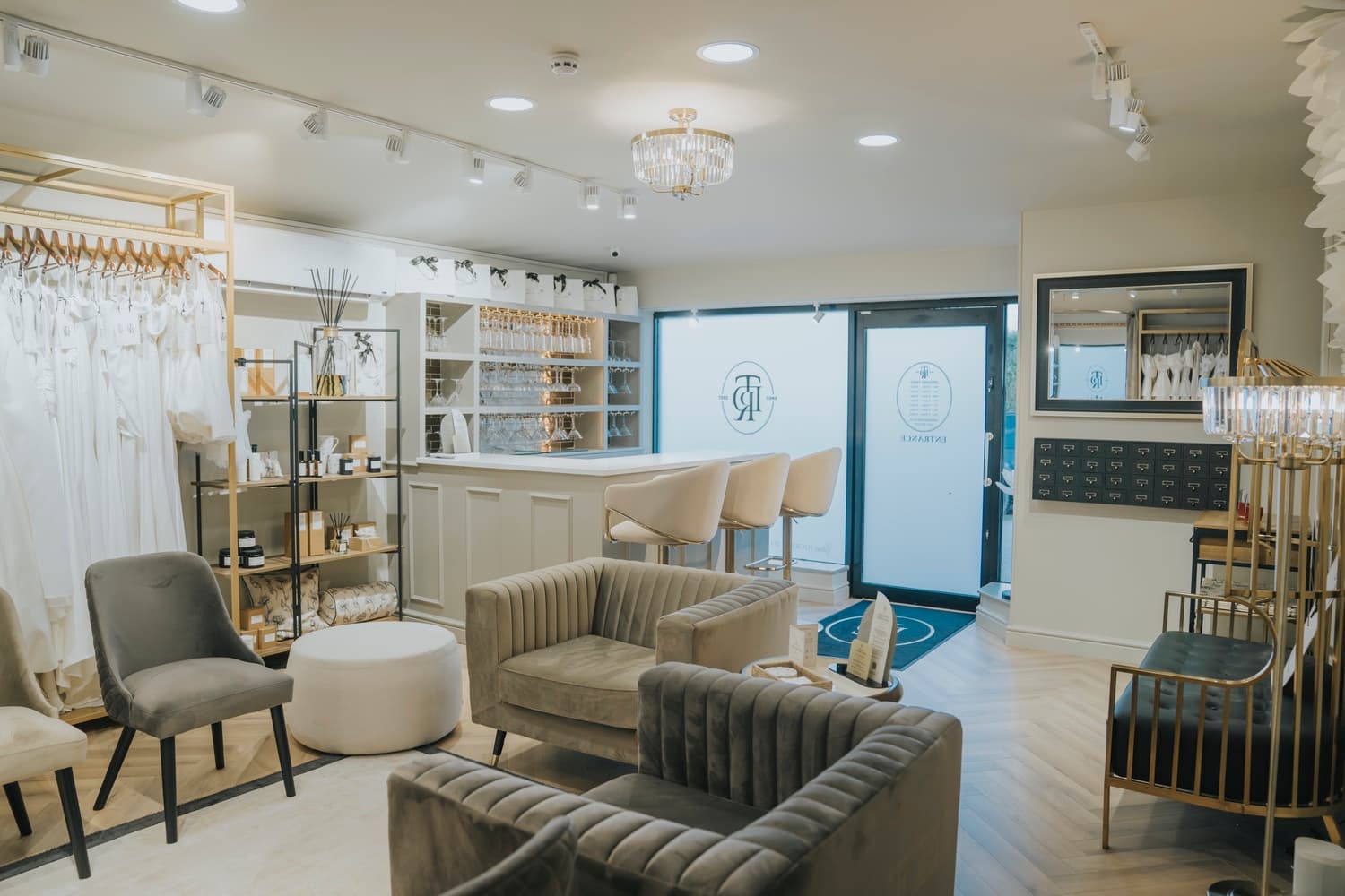 Beloved Suite at TDR Bridal