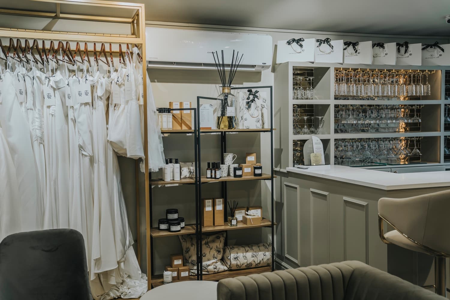 Beloved Suite at TDR Bridal